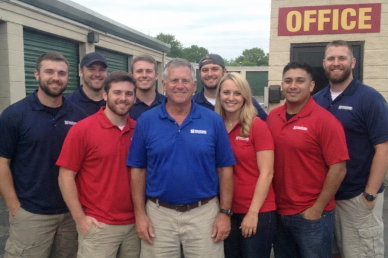 Water damage restoration professionals in Chesapeake, VA