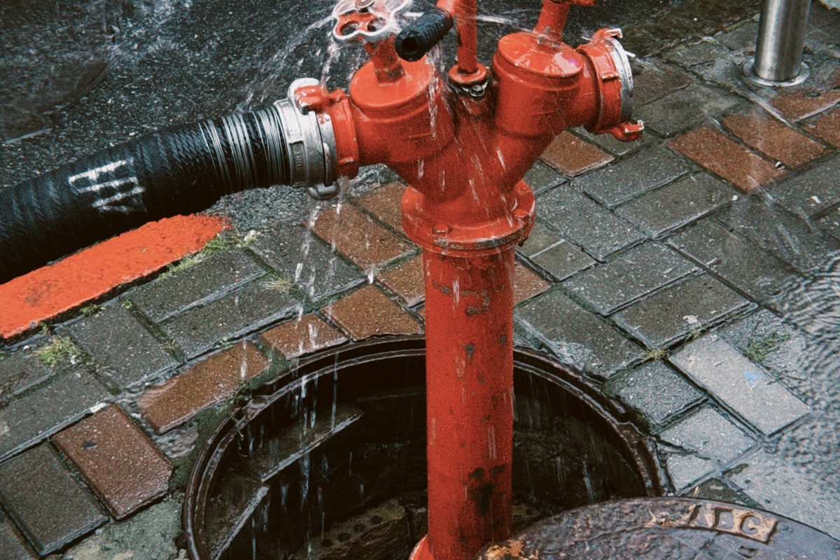 Commercial water damage restoration in Chesapeake